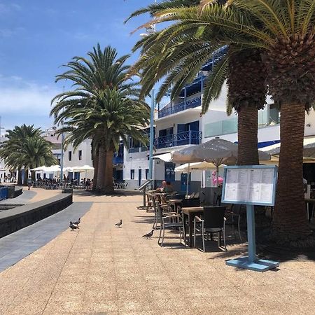 The Penthouse Ascona In El Charco Apartman Arrecife Kültér fotó