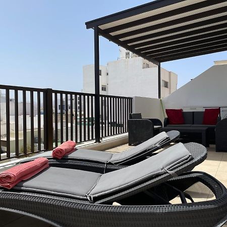 The Penthouse Ascona In El Charco Apartman Arrecife Kültér fotó