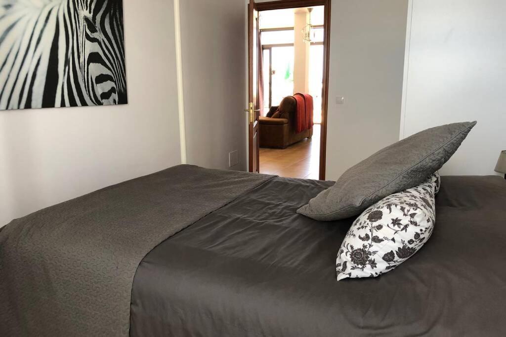 The Penthouse Ascona In El Charco Apartman Arrecife Kültér fotó