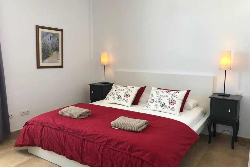 The Penthouse Ascona In El Charco Apartman Arrecife Kültér fotó