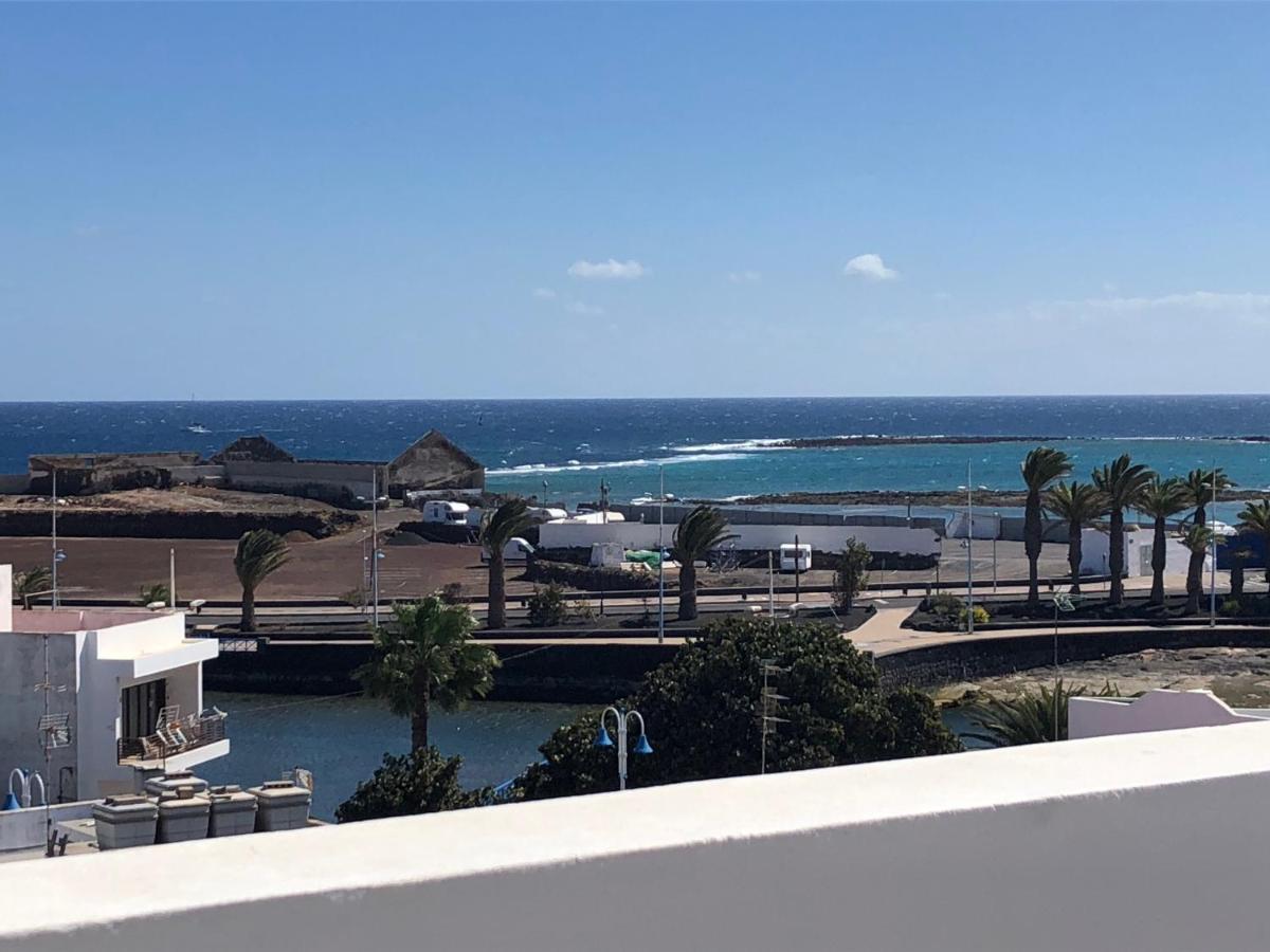The Penthouse Ascona In El Charco Apartman Arrecife Kültér fotó