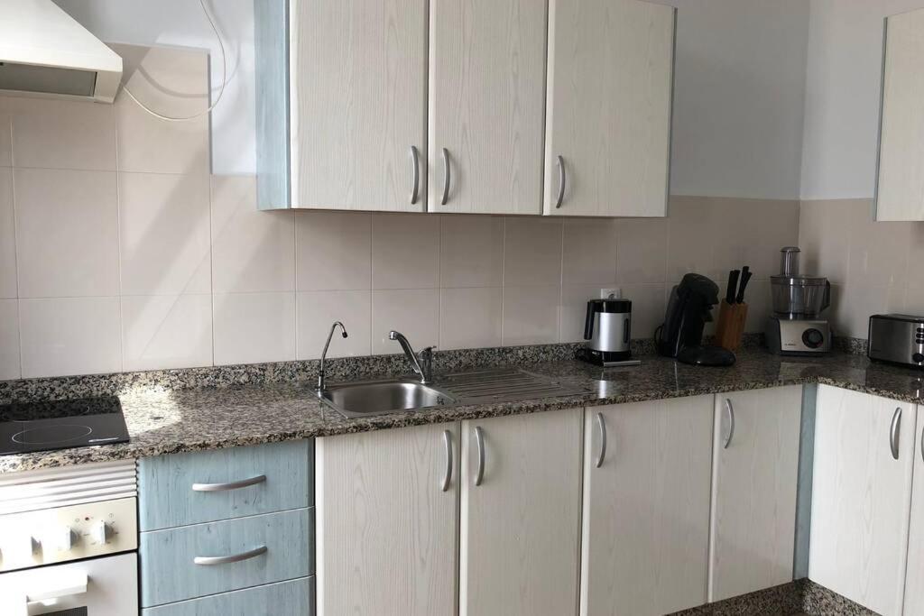 The Penthouse Ascona In El Charco Apartman Arrecife Kültér fotó