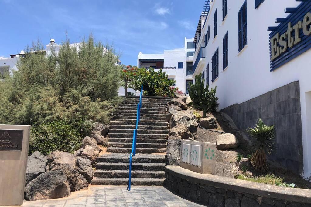 The Penthouse Ascona In El Charco Apartman Arrecife Kültér fotó