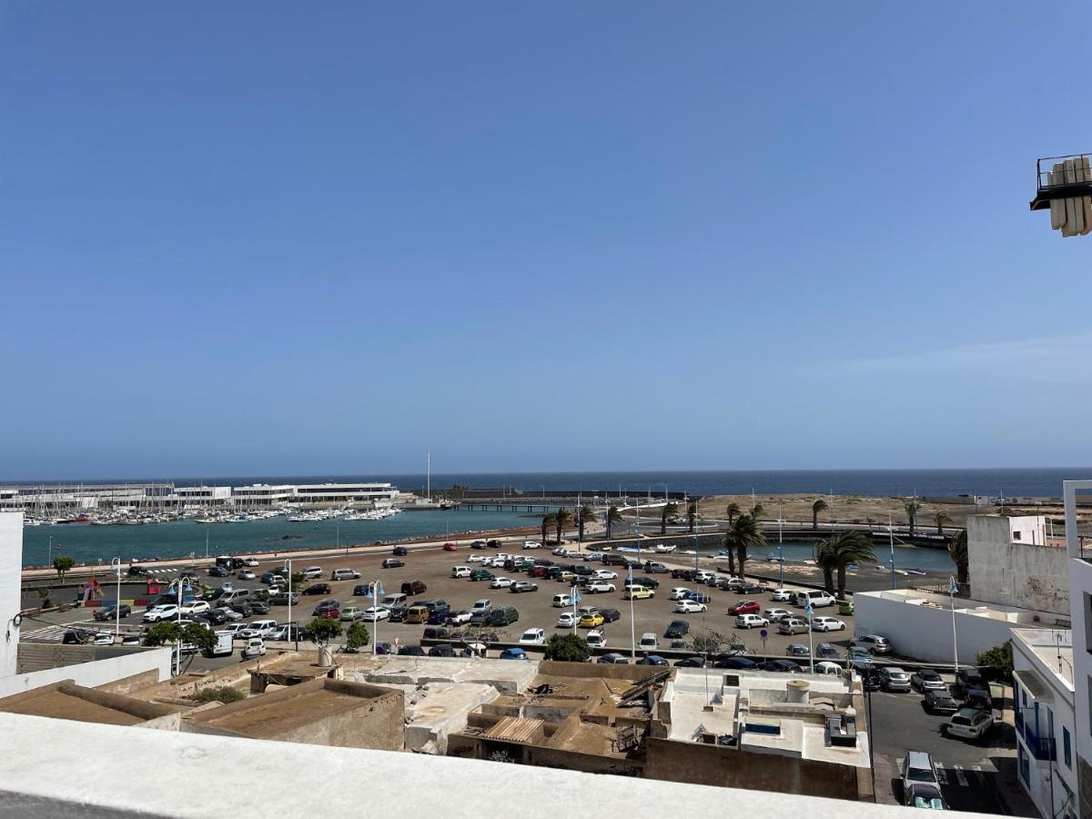 The Penthouse Ascona In El Charco Apartman Arrecife Kültér fotó